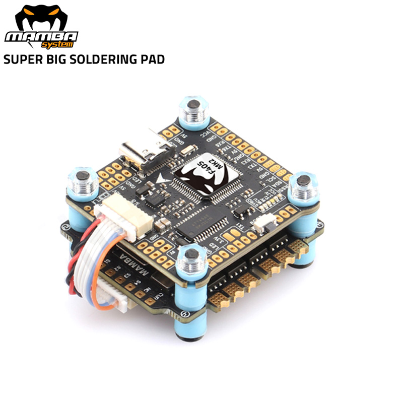 Fpv Drone Esc - Kontroler lotu Diatone MAMBA F405MK2 F405