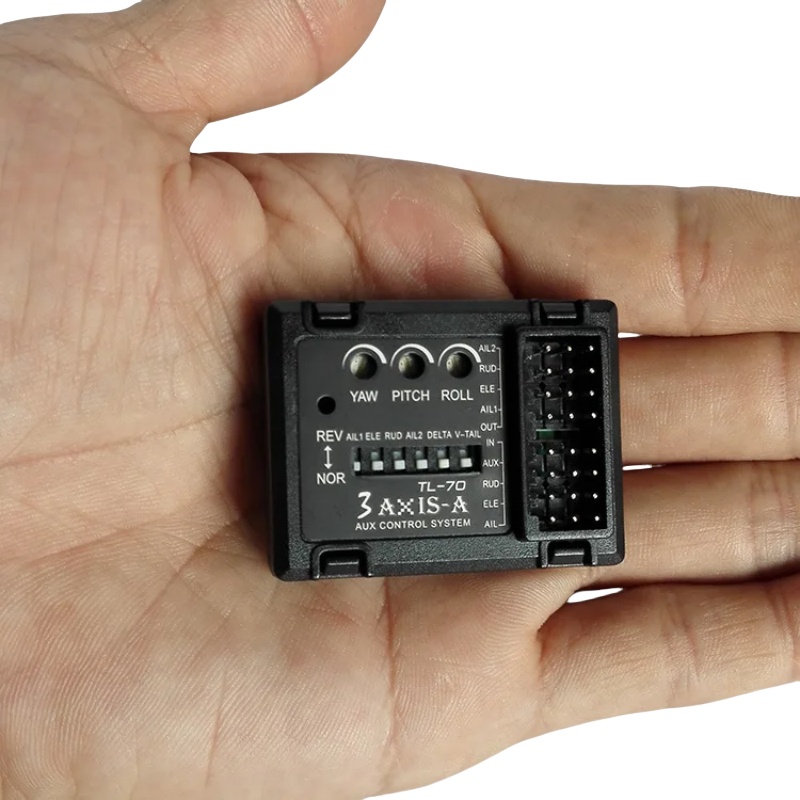 Fpv Drone Battery - 3-osiowy kontroler lotu z żyroskopem TL70,