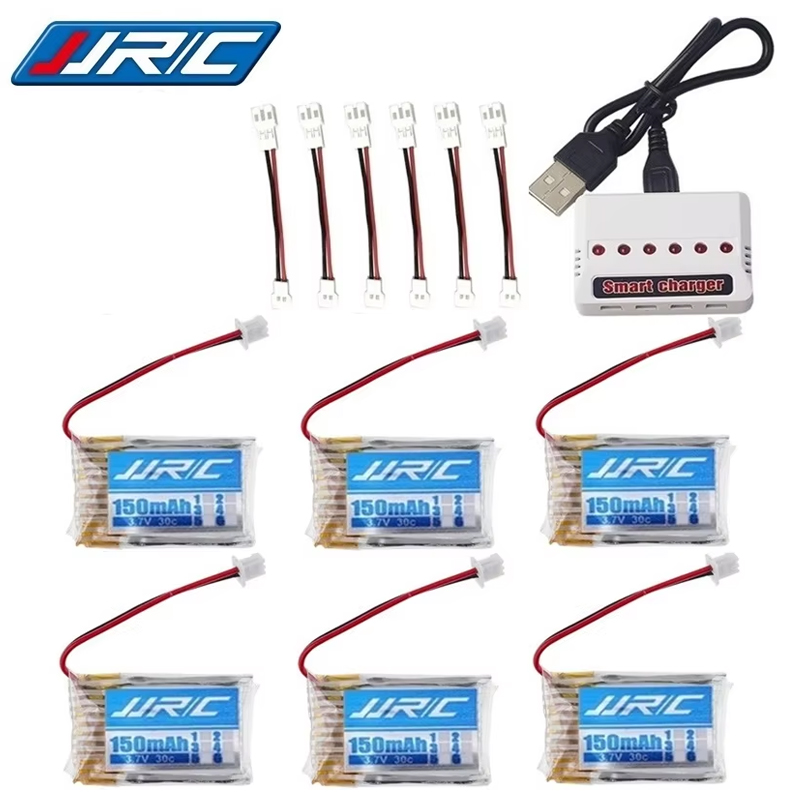 Fpv Drone Charger - Oryginalna bateria JJRC H20 3.7V 150mAh