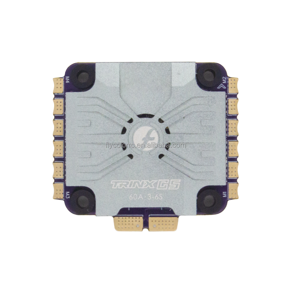 Fpv Drone Esc - Trinx G5 4w1 60A Bezszczotkowy Regulator