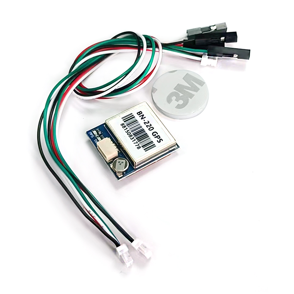 Fpv Drone Battery - Moduł GPS GLONASS BN-220 BN880 -