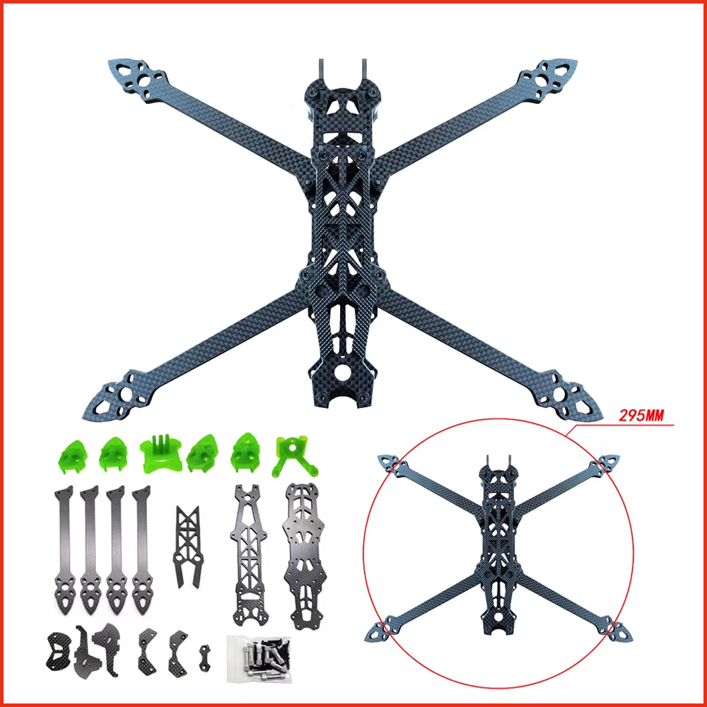 Fpv Drone Kit - 1 sztuka Mark4 Mark 4 HD