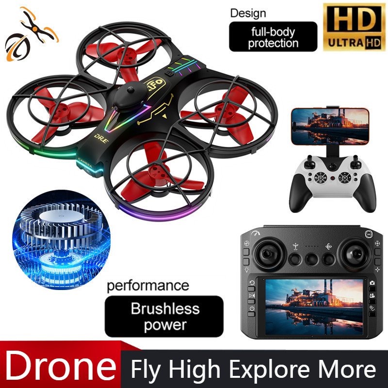 Fpv Drone Charger - Profesjonalny dron RC RH830 4K HD
