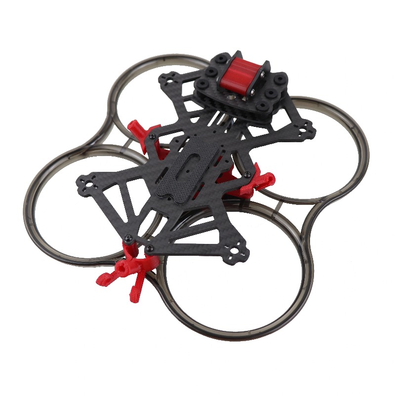 Fpv Drone Motor - Rama drona wyścigowego FPV HSKRC CC30