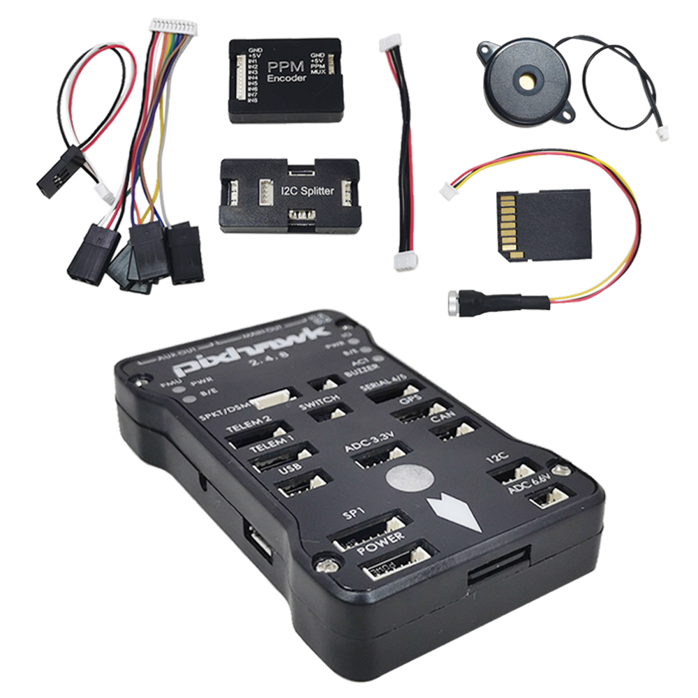 Fpv Drone Frame - Sterownik lotu Pixhawk PX4 PIX 2.4.8