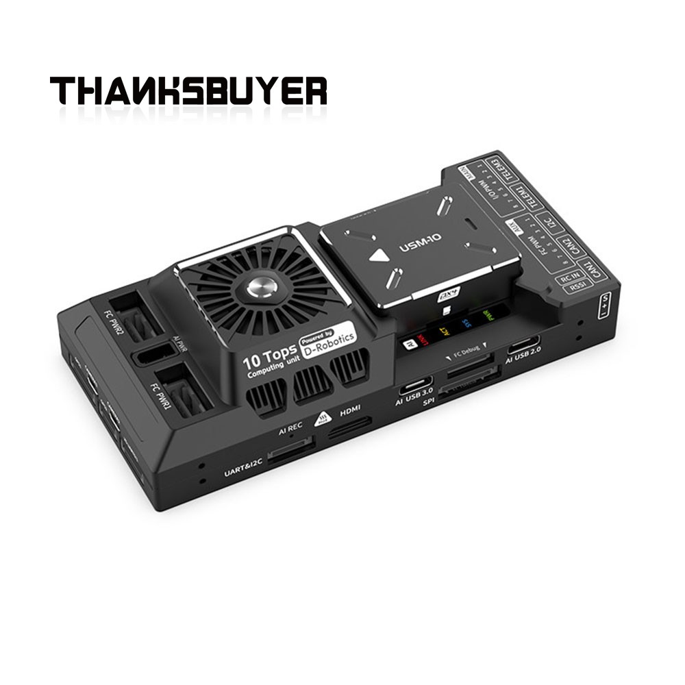 Fpv Drone Flight Controller - System sterowania lotem USX51 RDK X5