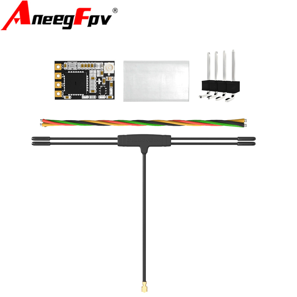Fpv Drone Receiver - SpeedyBee Nano 2.4G/915MHz ExpressLRS ELRS Odbiornik