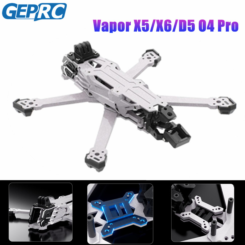 Fpv Drone Quadcopter - GEPRC Vapor D5/x5/x6 O4 Pro Rama