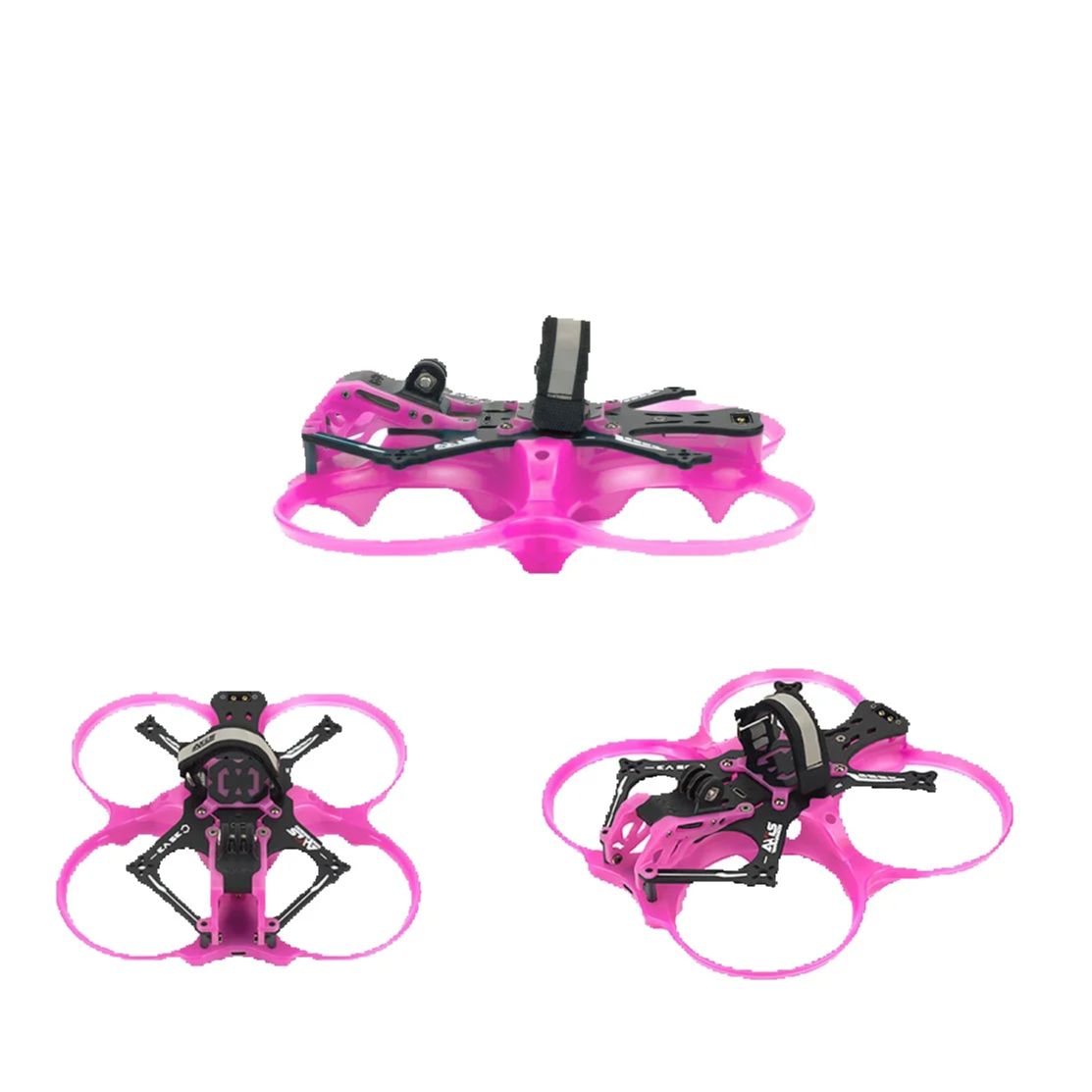 Fpv Drone Motor - Rama drona FPV Cinewhoop Axisflying Cineon