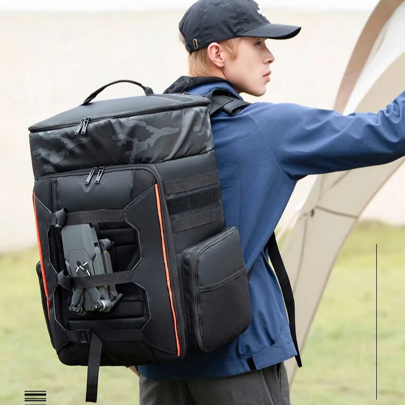 Fpv Drone Bag - Plecak na drona wyścigowego FPV RC