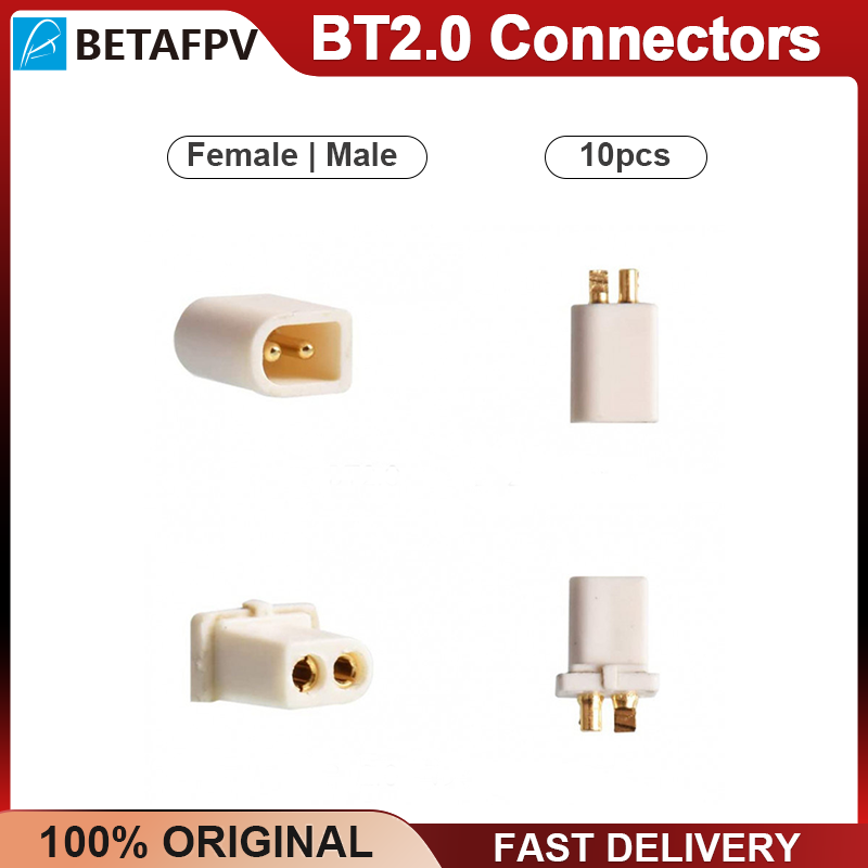 Fpv Drone Tool Kit - 10 SZTUK BETAFPV BT2.0 Zestaw wtyczek