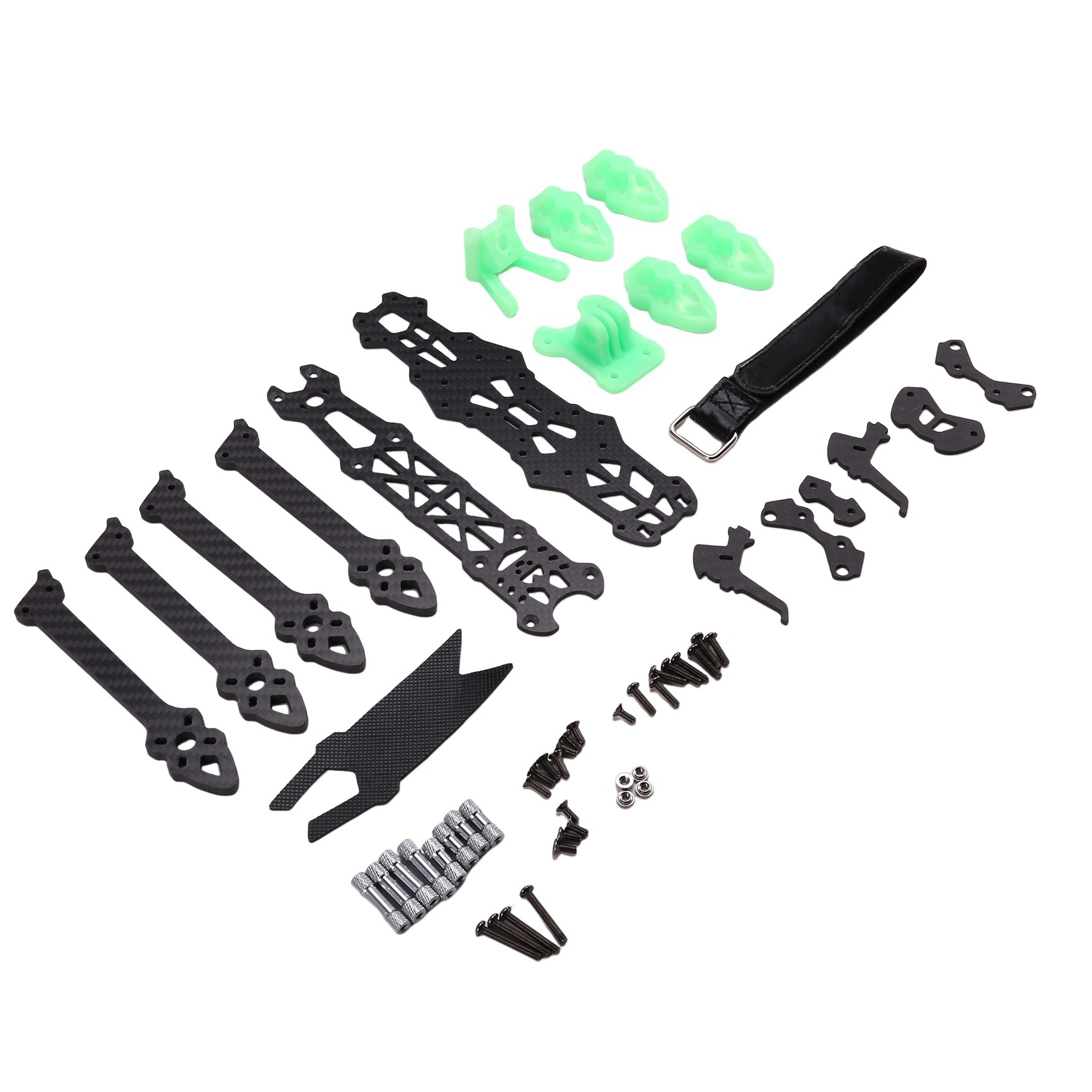 Fpv Drone Quadcopter - Zestaw ramy FPV B78B-MARK4-HD Mark 4