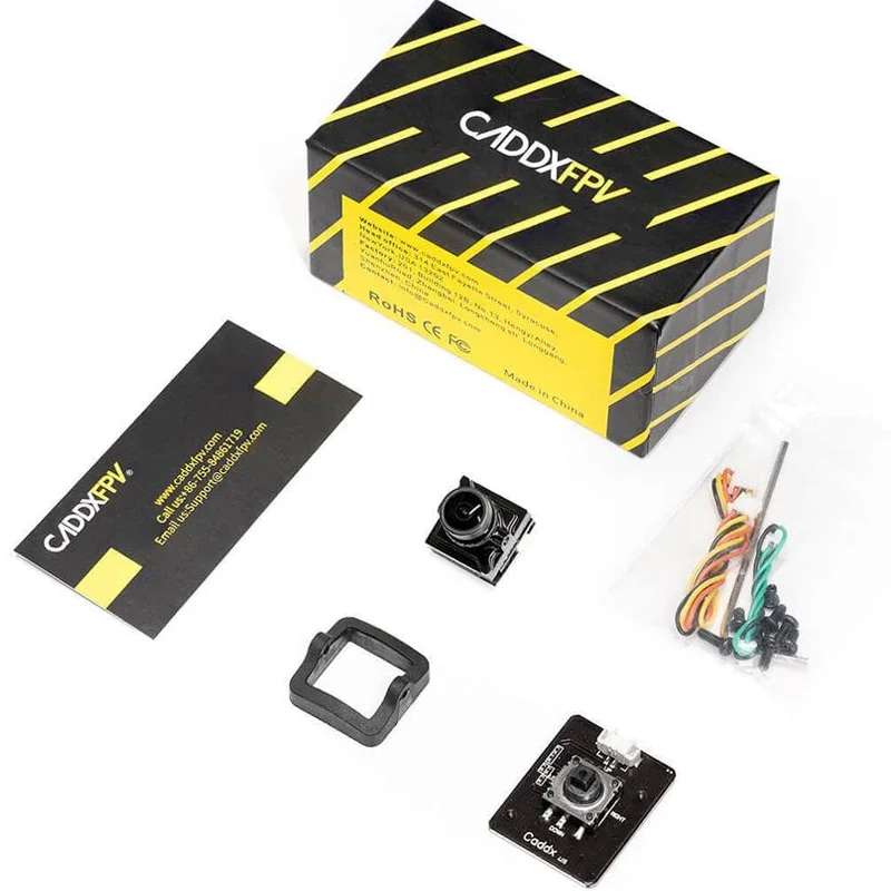 Fpv Drone Camera - Caddx Baby Ratel 2 Nano Rozmiar