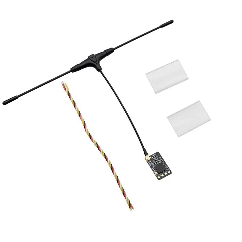 Fpv Drone Antenna - Odbiornik AS96-Nano RX z anteną T