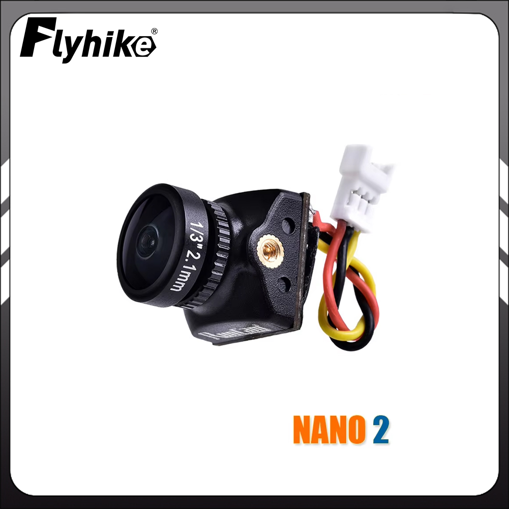 Fpv Drone Camera - Kamera FPV RunCam Nano 2 2.1mm