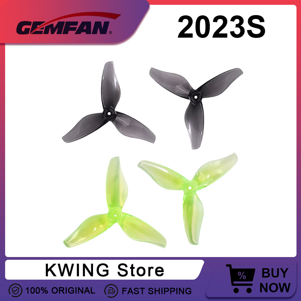 Fpv Drone Motor - 12 par (12CW + 12CCW) Gemfan