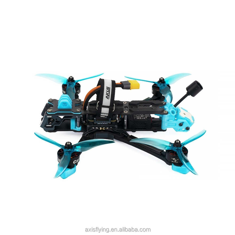 Fpv Drone Kit - 2025 Axisflying Manta 5 DC(DeadCat) 5-calowy