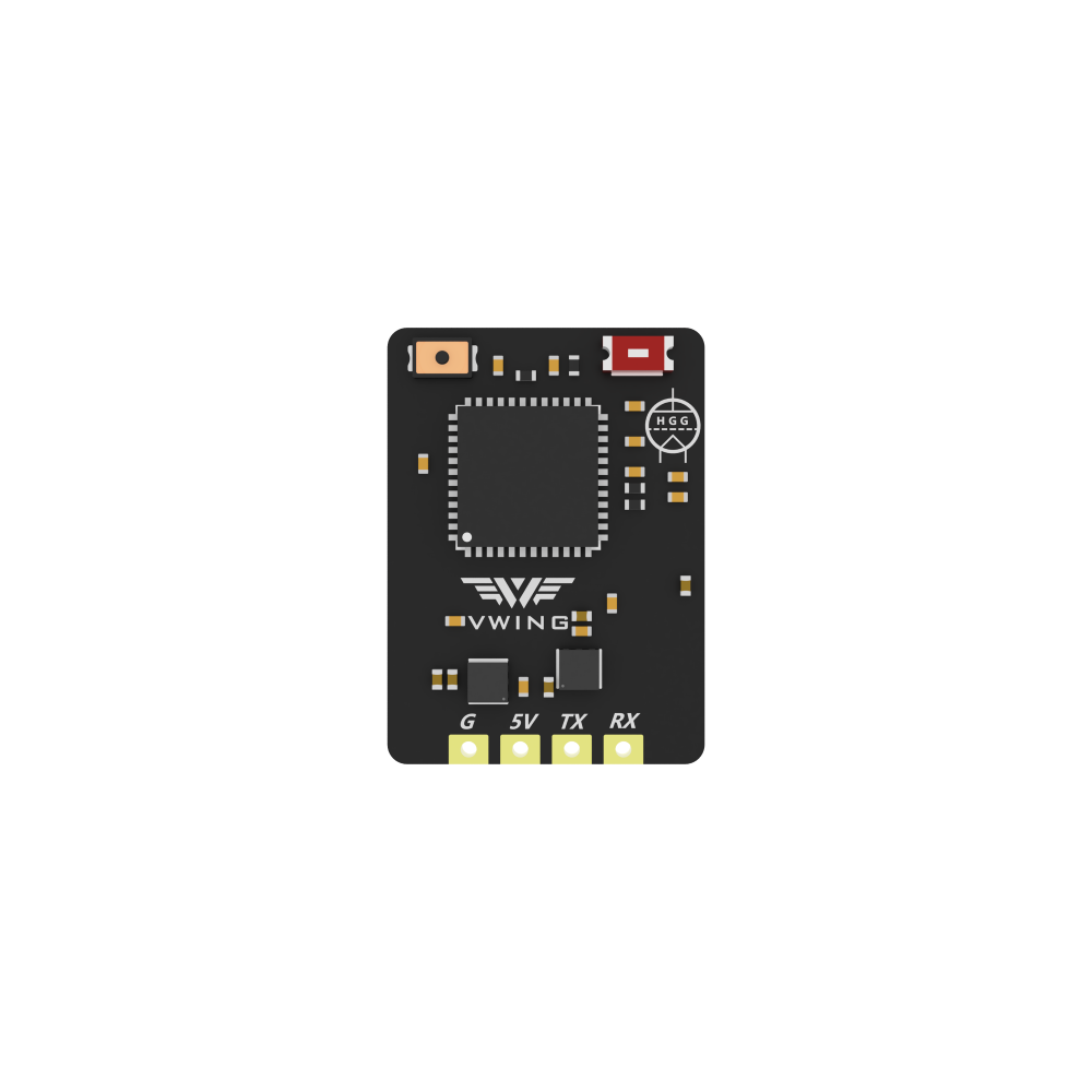 Fpv Drone Flight Controller - Odbiornik VWING GEMINI RX True Diversity