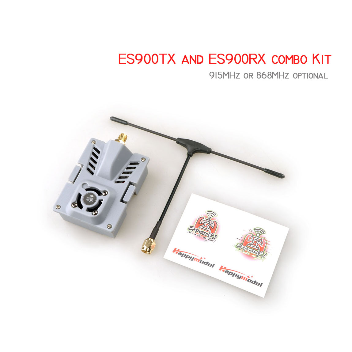 Fpv Drone Battery - Zestaw Happymodel RC ELRS Micro ES900RX