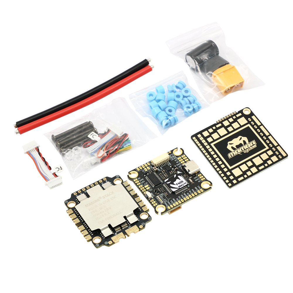 Kontroler lotu Diatone MAMBA F – Fpv Drone Esc recenzja i cena