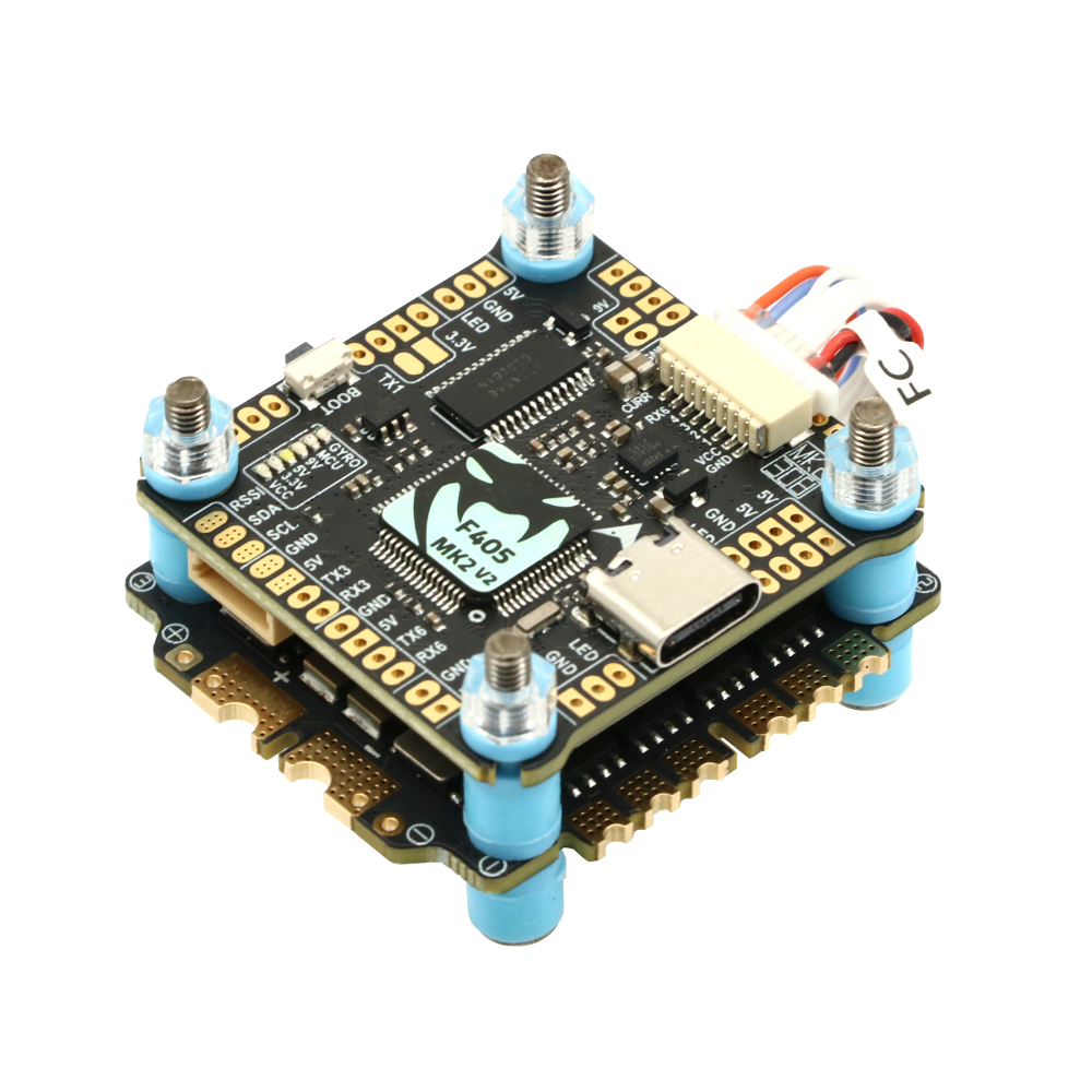 Kontroler lotu Diatone MAMBA F – Fpv Drone Esc recenzja i cena
