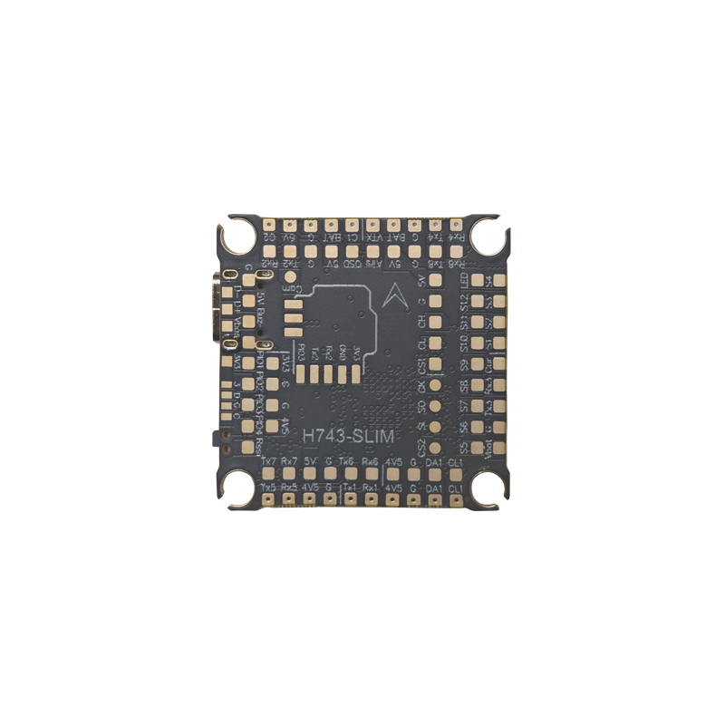 Kontroler lotu H743 SLIM — Odp – Fpv Drone Flight Controller recenzja i cena