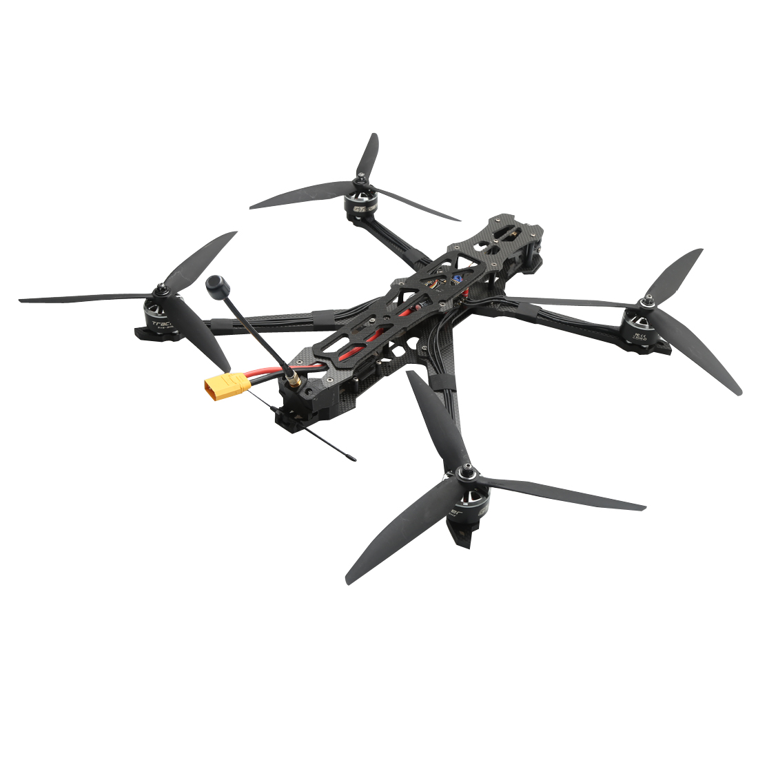 Zestaw ramy drona FPV GK-V3 15 – Fpv Drone Battery recenzja i cena