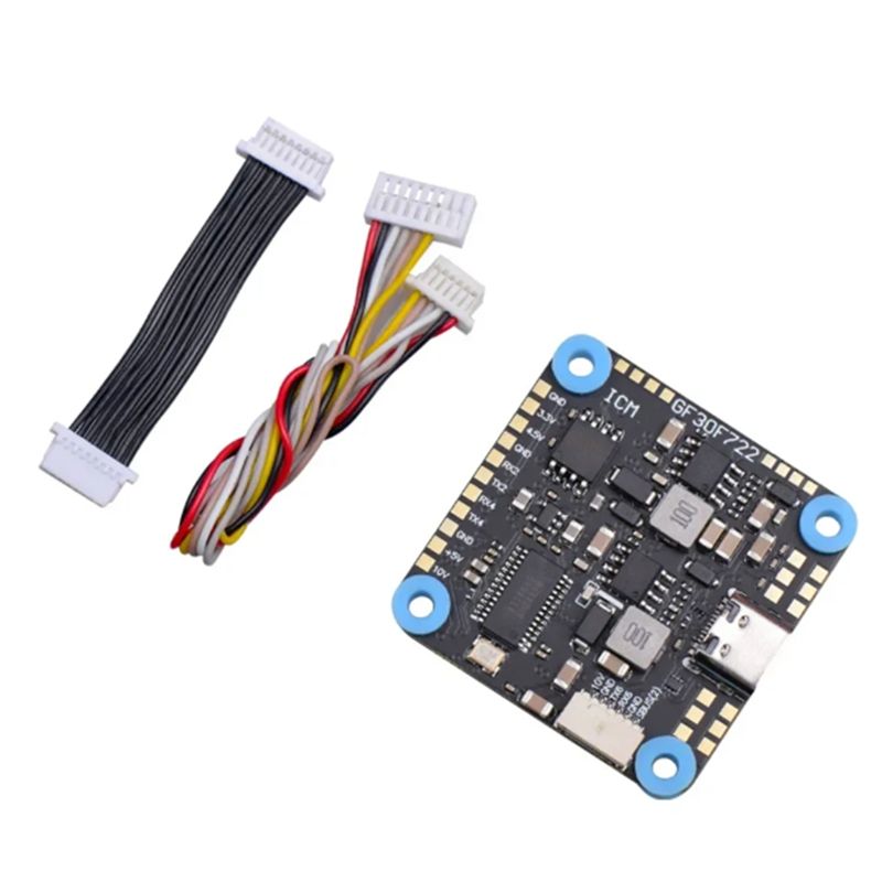 ABJA-3-8S 30.5X30.5Mm GF30F722 – Fpv Drone Flight Controller recenzja i cena