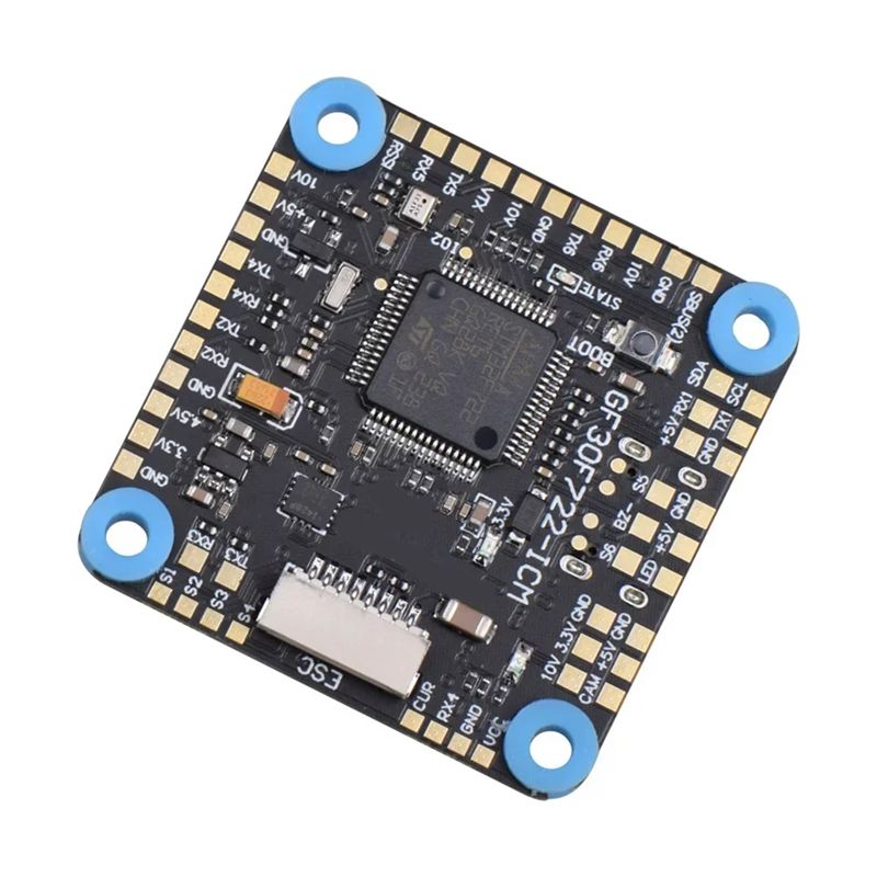 ABJA-3-8S 30.5X30.5Mm GF30F722 – Fpv Drone Flight Controller recenzja i cena
