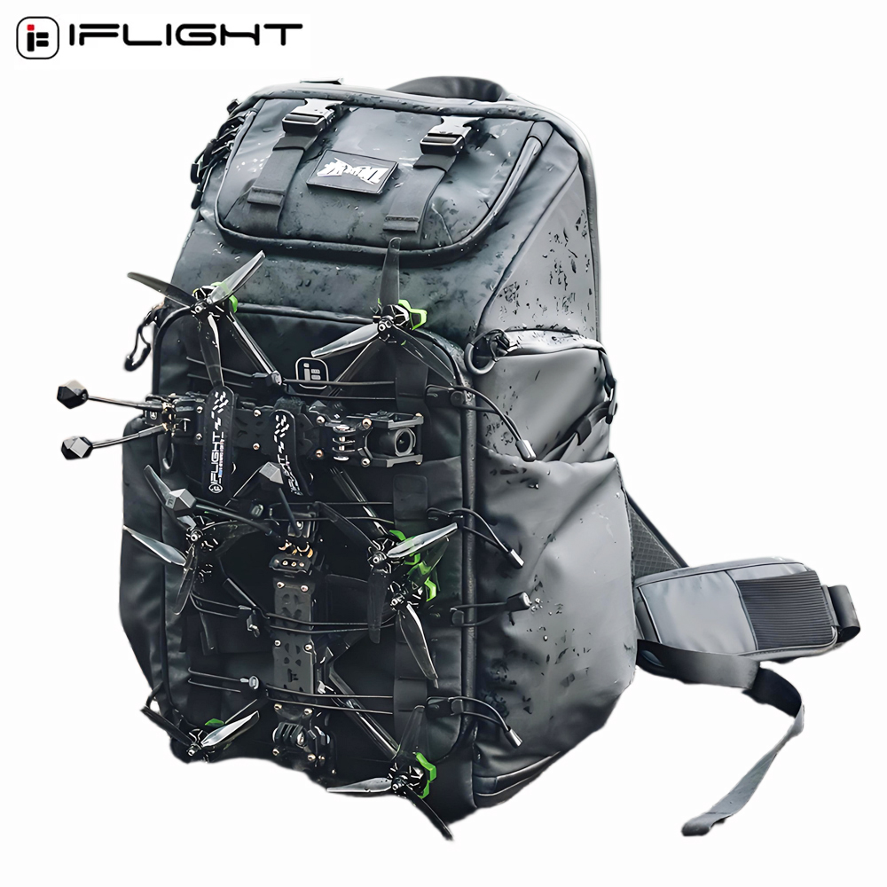 Plecak na drona IFlight FPV V2 – Fpv Drone Bag recenzja i cena