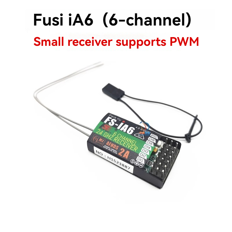 Odbiornik Fpv FUSI I6/i6X/i6S  – Fpv Drone Receiver recenzja i cena