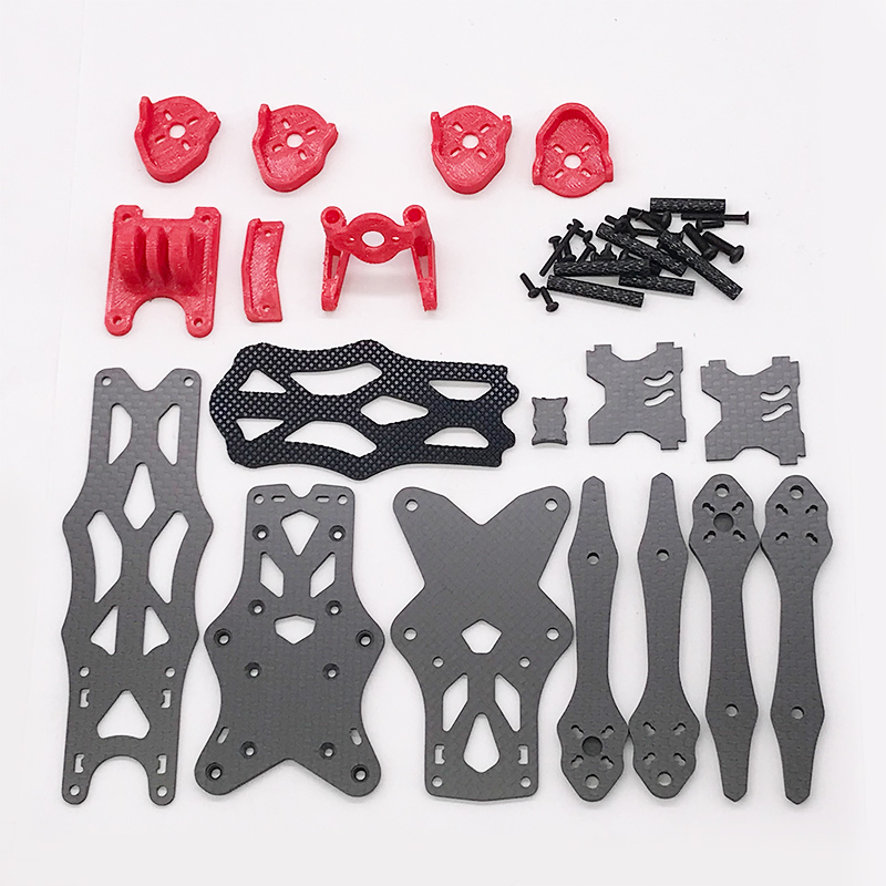 APEX 3 3-calowy zestaw ramy z  – Fpv Drone Tool Kit recenzja i cena