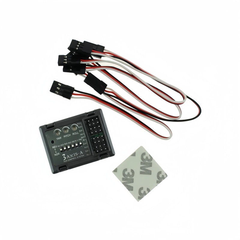 3-osiowy kontroler lotu z żyro – Fpv Drone Battery recenzja i cena