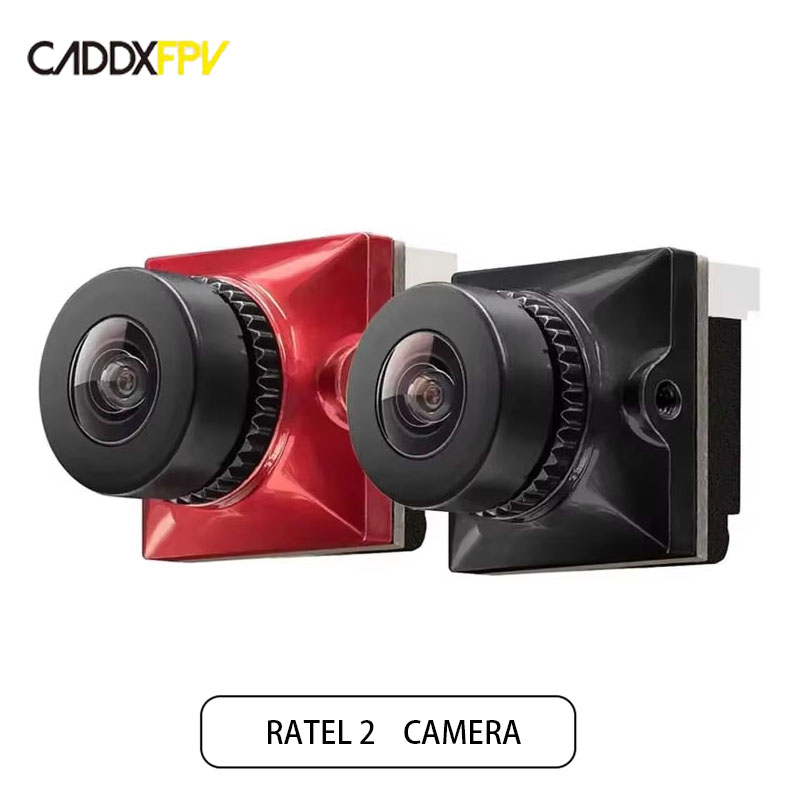 Caddx Ratel 2 V2 Kamera FPV Ra – Fpv Drone Camera recenzja i cena