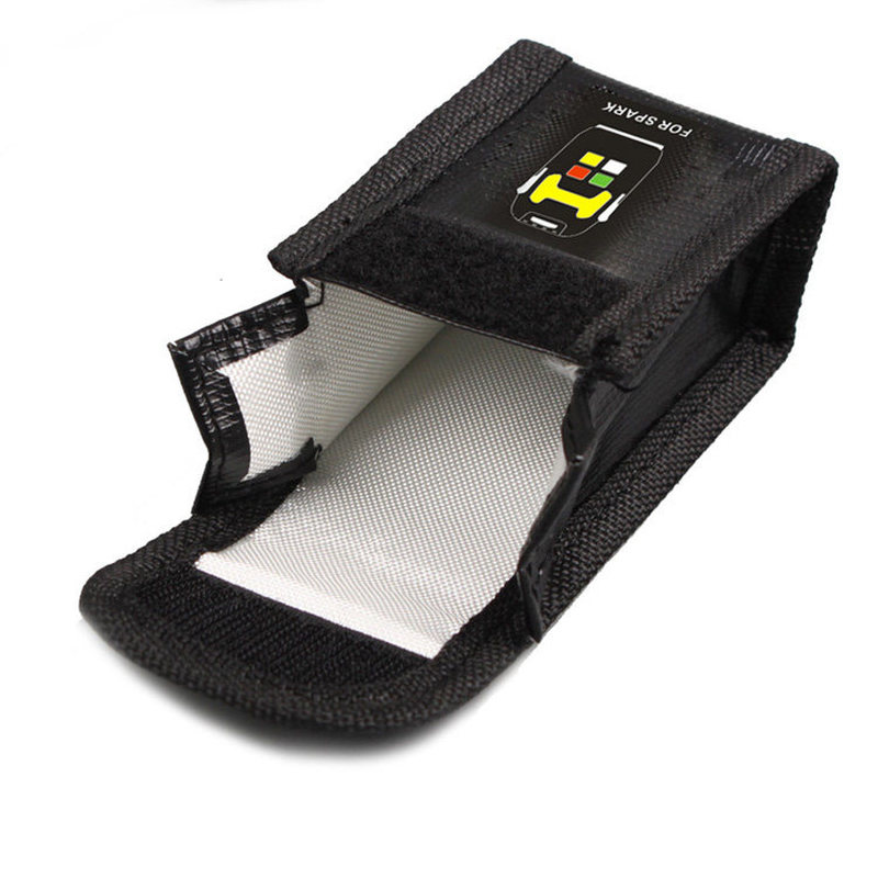 Torba ochronna na baterie Lipo – Fpv Drone Bag recenzja i cena