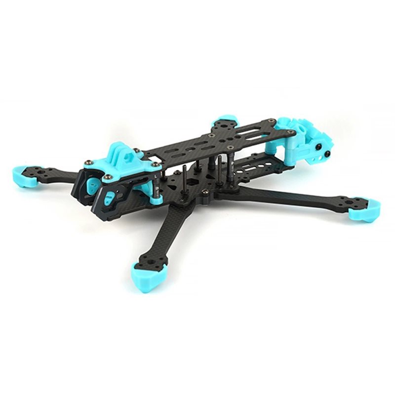 Zestaw ramy MACH-MANTA V2 5 ca – Fpv Drone Kit recenzja i cena