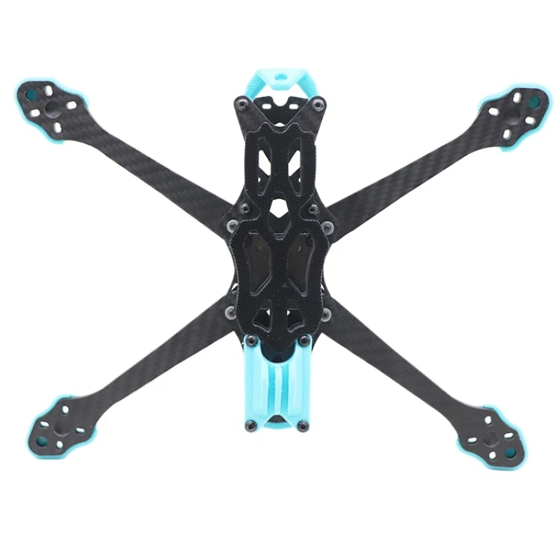 Wysokowydajna rama drona z włó – Fpv Drone Motor recenzja i cena