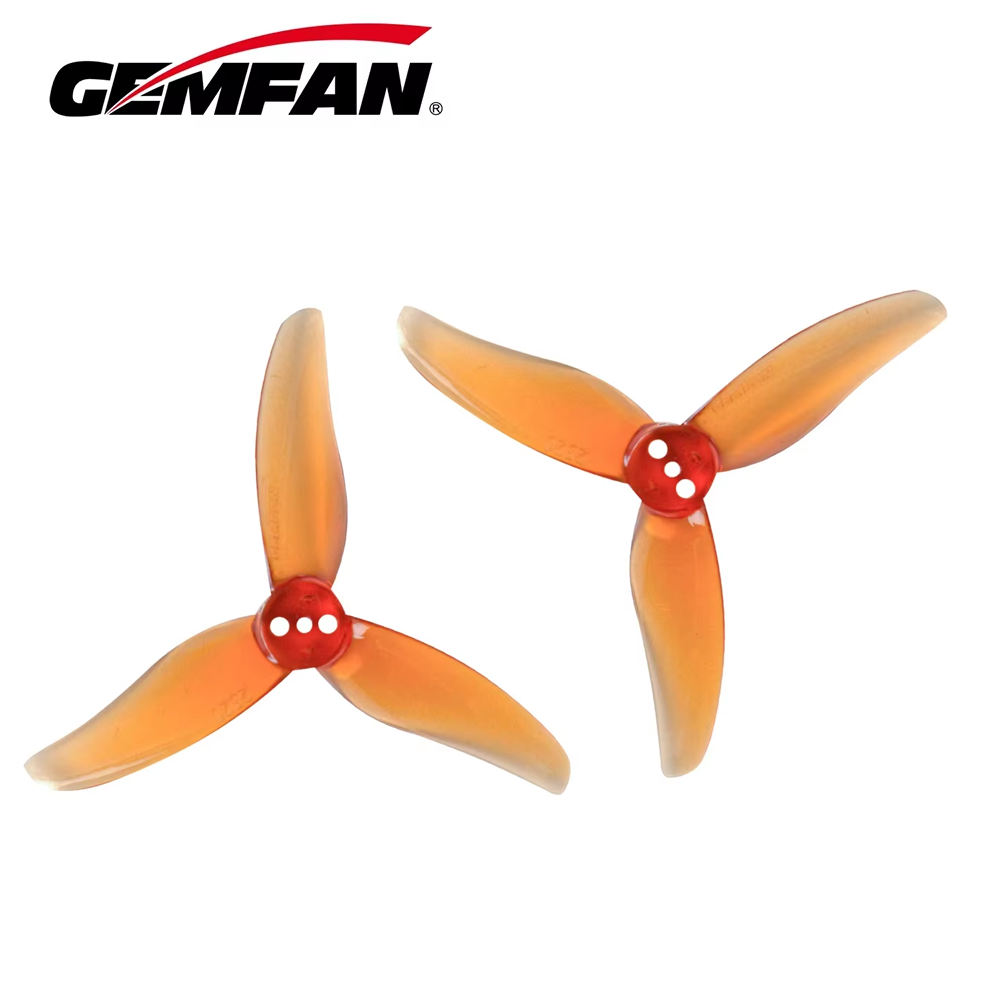 4 pary śmigieł Gemfan Hurrican – Fpv Drone Motor recenzja i cena