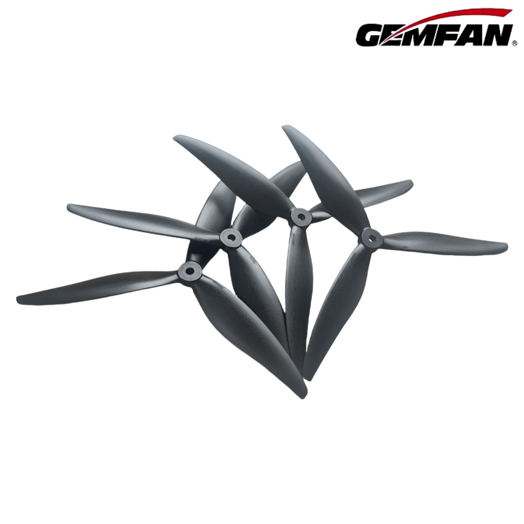 Śmigła Gemfan 8040 8X4X3 3-łop – Fpv Drone Motor recenzja i cena