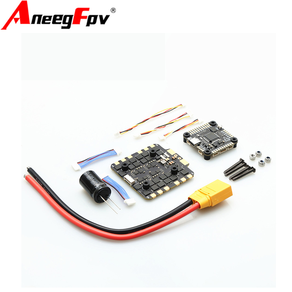 AneegFpv F722 F7 Kontroler Lot – Fpv Drone Esc recenzja i cena