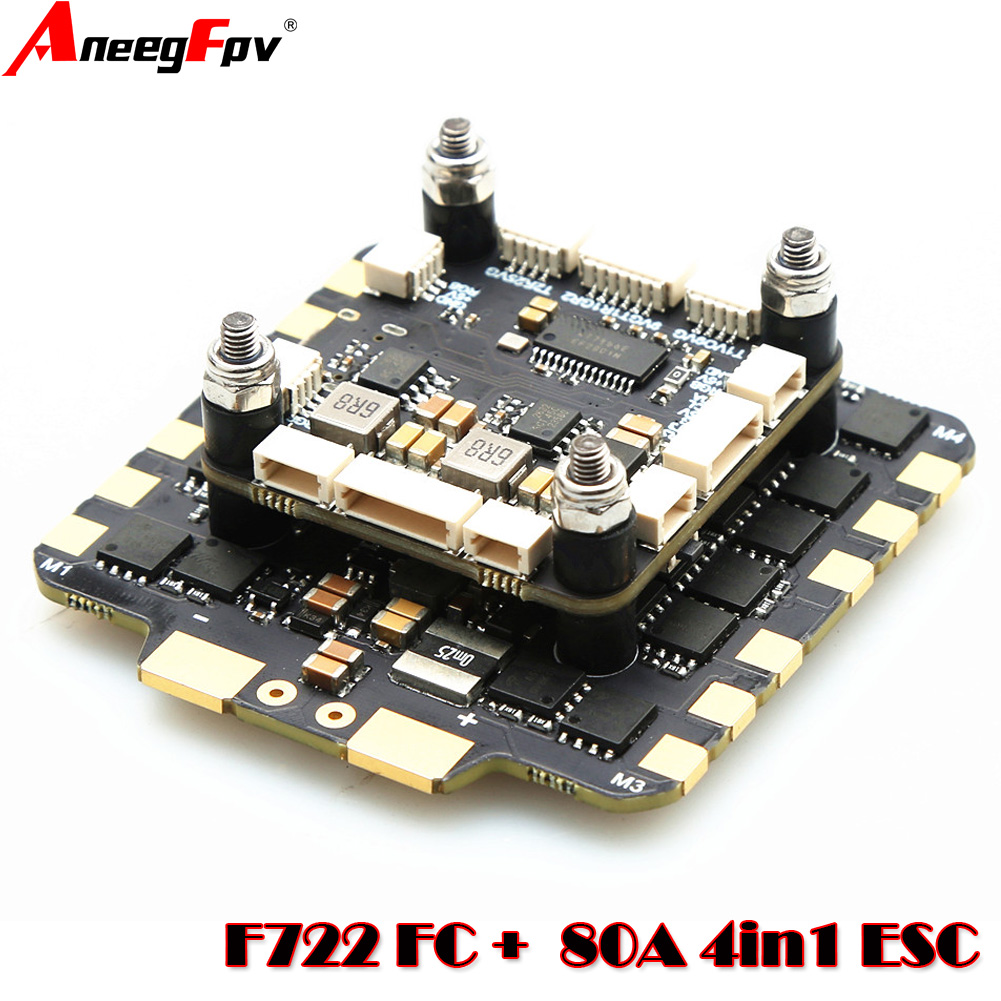 AneegFpv F722 F7 Kontroler Lot – Fpv Drone Esc recenzja i cena