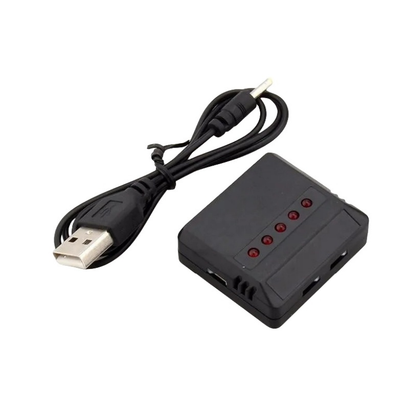 Syma X5HW X5HC X5C X5SW 3.7V 5 – Fpv Drone Charger recenzja i cena