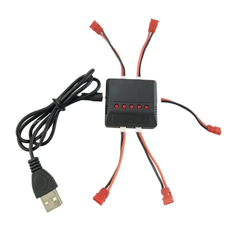 Syma X5HW X5HC X5C X5SW 3.7V 5 – Fpv Drone Charger recenzja i cena