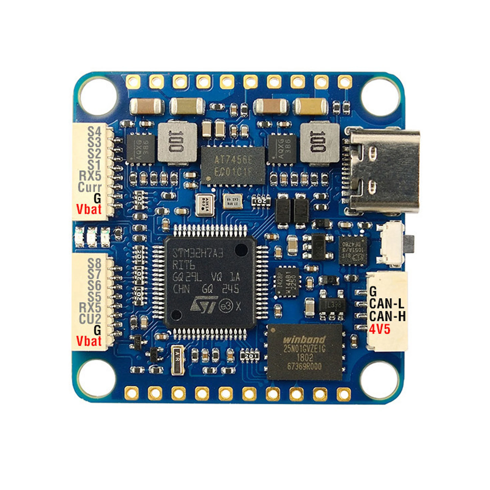 Matek MATEKSYS H7A3-SLIM Kontr – Fpv Drone Esc recenzja i cena