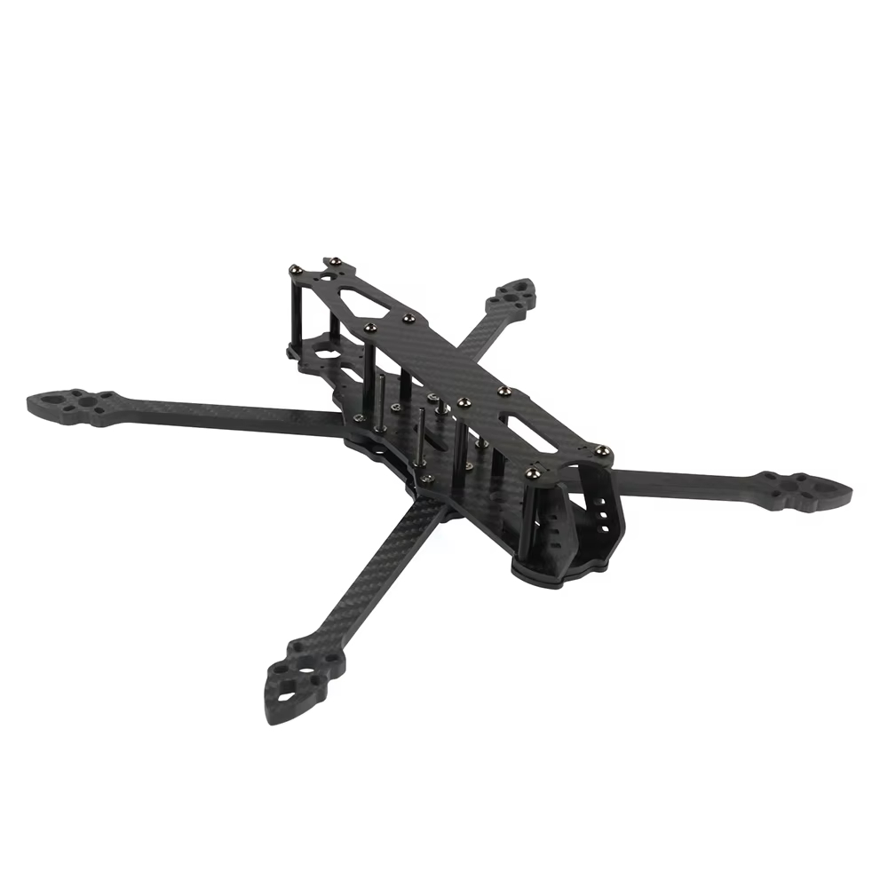 Zestaw ramy z włókna węglowego – Fpv Drone Camera recenzja i cena