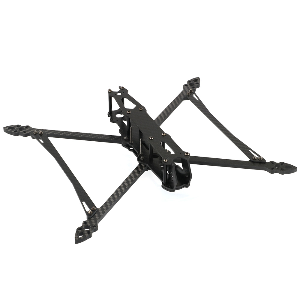 Zestaw ramy z włókna węglowego – Fpv Drone Camera recenzja i cena