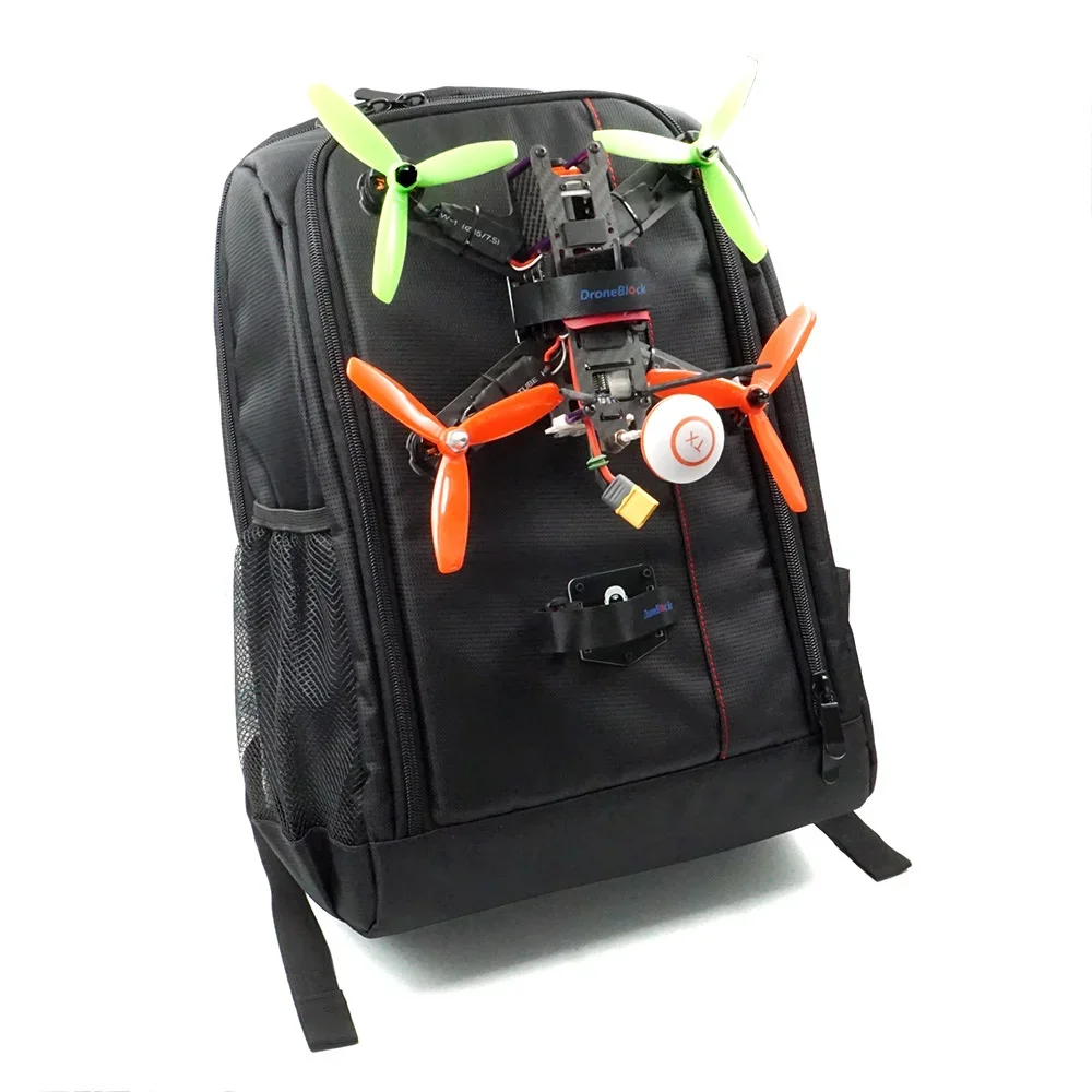 2 sztuki haczyków do mocowania – Fpv Drone Bag recenzja i cena