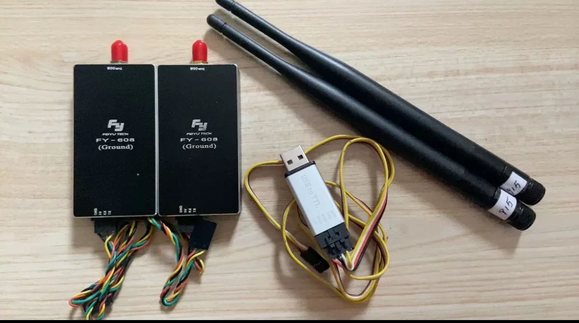 1 para FEIYUTECH Fy-608 915MHZ – Fpv Drone Battery recenzja i cena