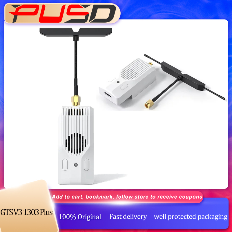 Moduł BETAFPV Nano TX V2 ELRS  – Fpv Drone Antenna recenzja i cena