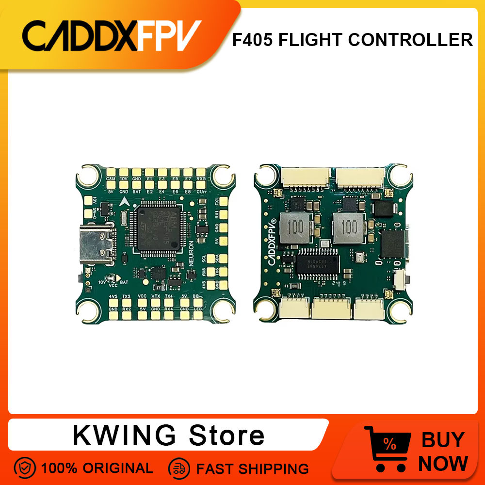 CADDX F405 Stack Flight Contro – Fpv Drone Esc recenzja i cena